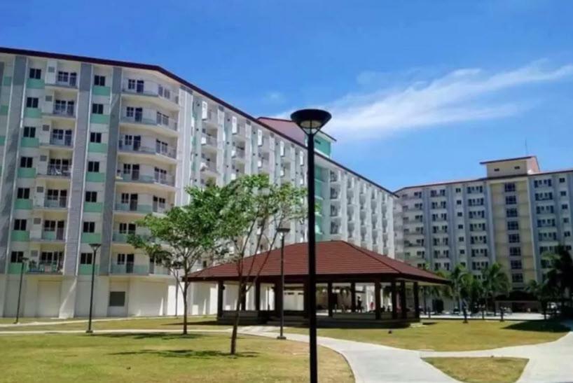 Affordable Condotel Near Manila Airport Ngoại thất bức ảnh